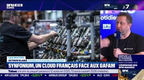 Michel Paulin (OVHcloud) et Octave Klaba (OVHcloud) : Les ambitions d'OVHcloud avec Qwant - 28/11