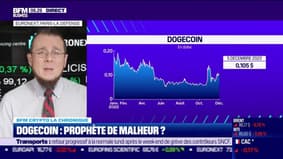 BFM Crypto: Dogecoin, prophet of doom?  - 05/12