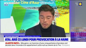 Nice: Youcef Atal jugé pour provocation à la haine