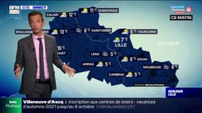 Météo Nord-Pas-de-Calais: des nuages et du brouillard dans la matinée, un grand soleil dans l'après-midi