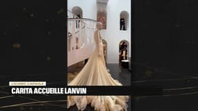 L'Iconic Capsule : Carita accueille Lanvin par Eva Jacquot - 17/03/23 