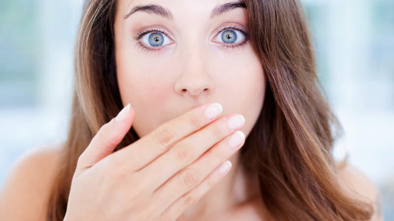 Que faire contre la mauvaise haleine du matin?