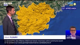 Météo Var: un mardi ensoleillé, 27°C à Toulon et 32°C au Luc