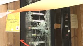 Un distributeur de rillettes attaqué dans la Sarthe