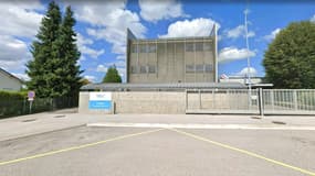 Le collège Françoise Dolto à Nogent en Haute-Marne, où un collégien a "grièvement" blessé au couteau une surveillante le mardi 10 juin
