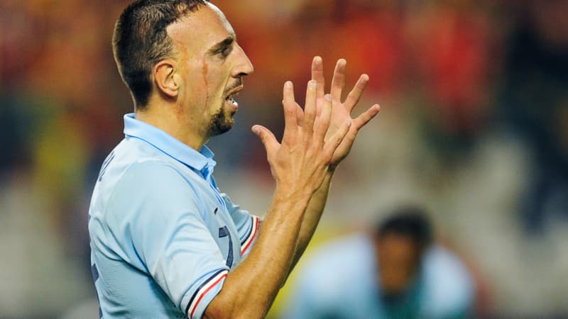 Franck Ribéry