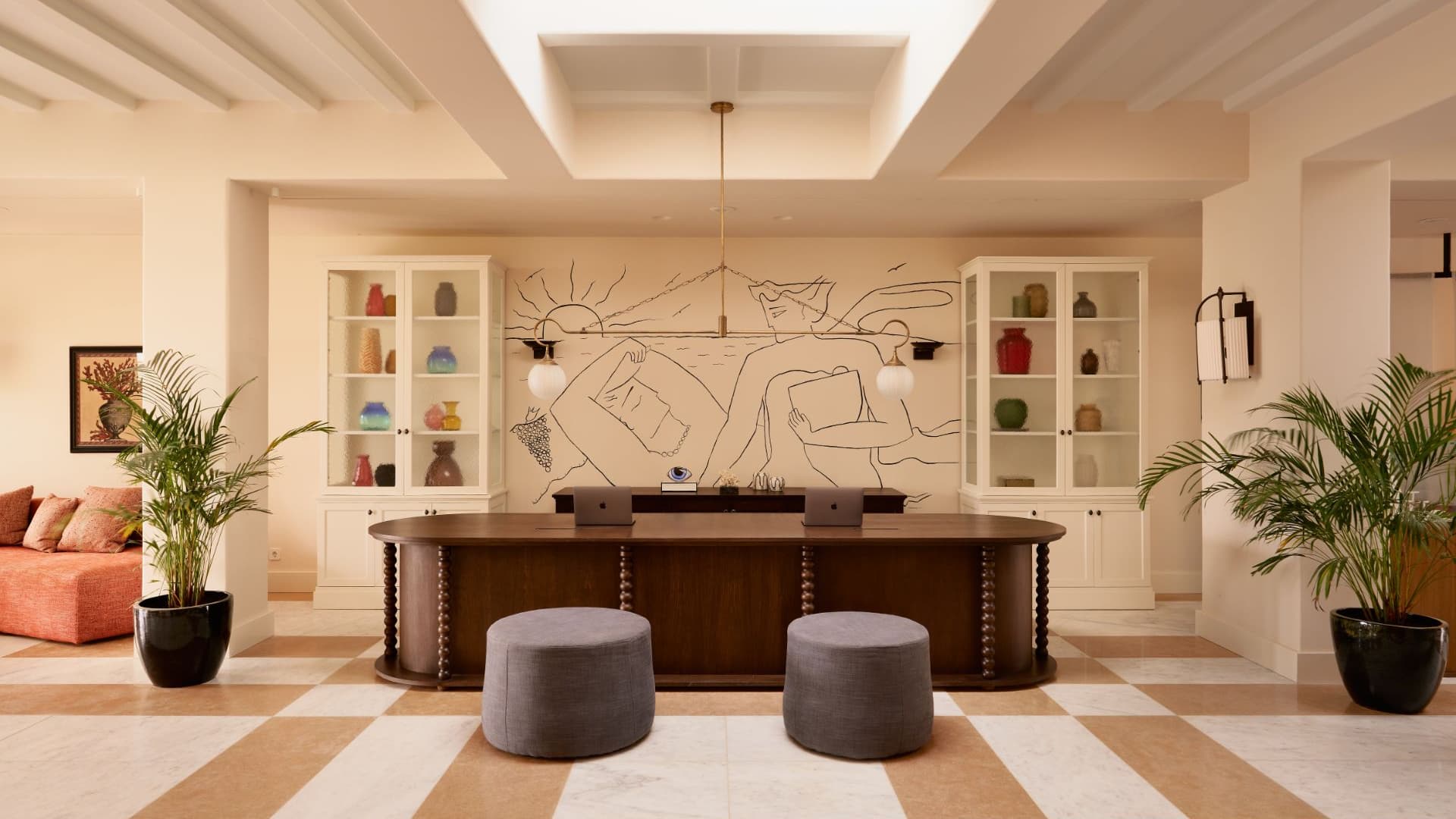 Cosme Hôtel Cosme Hôtel