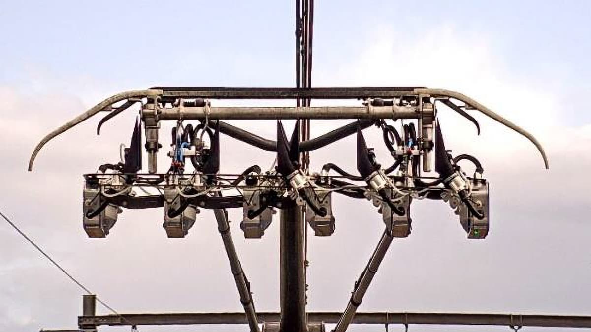 Demiryolu ağı 2050'de 2,5 kat daha fazla risk altında: SNCF, iklim değişikliğine ve sıcak hava dalgalarına nasıl uyum sağlamaya çalışıyor?