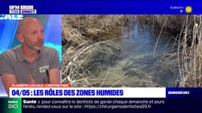 Planète Locale du mercredi 6 mars - Zones humides : une pause dans la cartographie