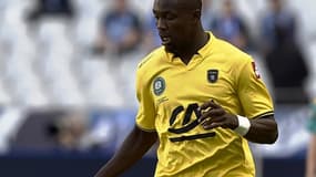 Markus Thuram et le FC Sochaux, vainqueur de la Gambardella 2015.