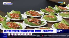 Le Lyon street food festival remet le couvert