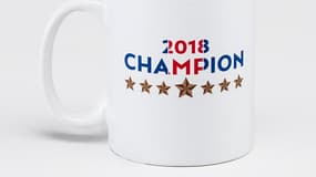 Le mug du PSG