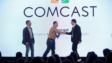 Comcast défie ouvertement Rupert Murdoch et 21st Century Fox.