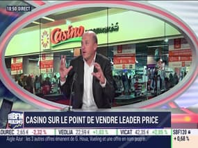 Casino sur le point de vendre Leader Price - 19/09