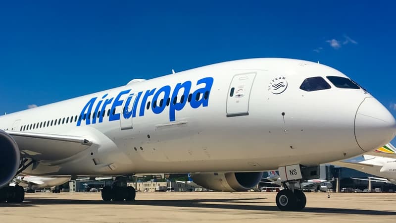 Le groupe IAG rachète Air Europa pour 500 millions d'euros