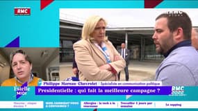 Qui a fait la meilleure campagne ? L'avis d'un spécialiste en communication