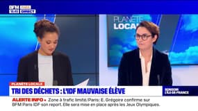 Planète Locale du lundi 20 novembre - Tri des déchets, l'IDF mauvaise élève