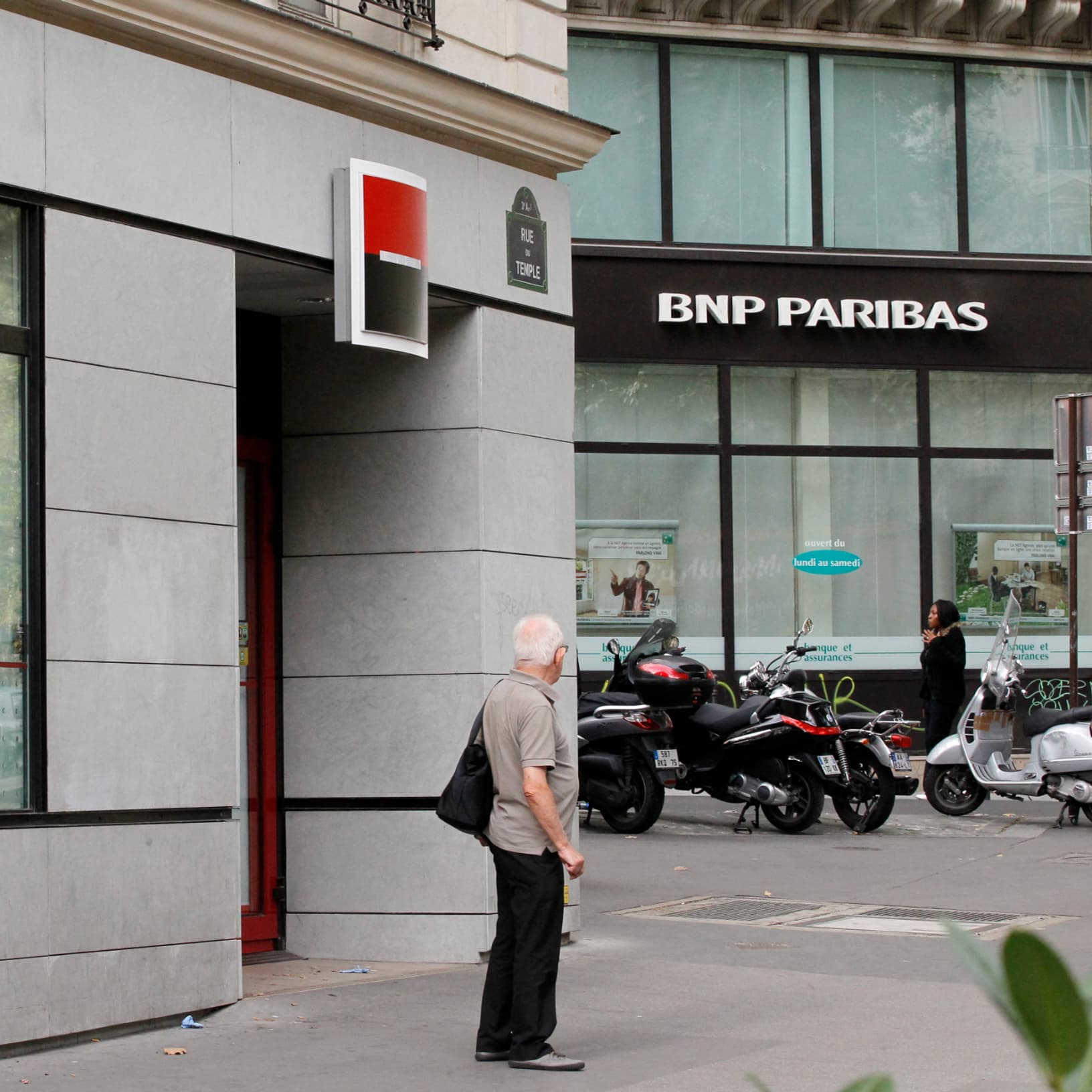 Société Générale devient la première banque au monde à lancer un stablecoin  adossé au dollar