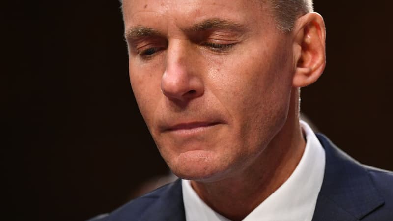 Dennis Muilenburg, ancien directeur général de Boeing, a été limogé en décembre