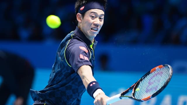 Kei Nishikori