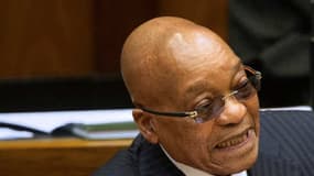 Le président sud-africain, Jacob Zuma, pourra être poursuivi dans une affaire de corruption. (Photo d'illustration) 