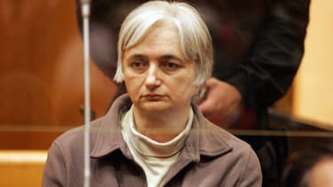 Monique Olivier en 2008.