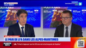 "On a demandé des efforts": moins d'apports décidés pour les stations du Mercantour