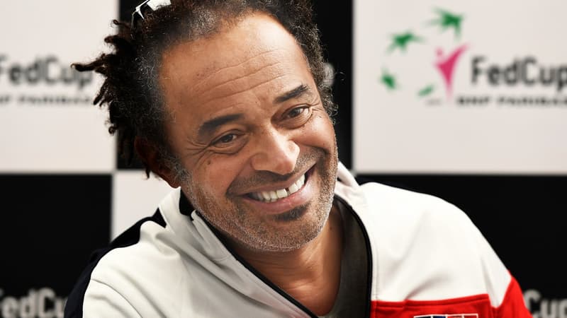 Yannick Noah