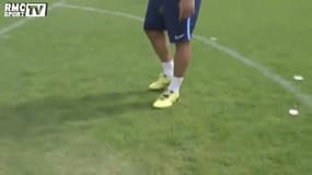Hulk explose un ballon