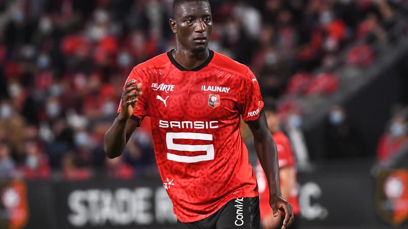 Serhou Guirassy - Rennes
