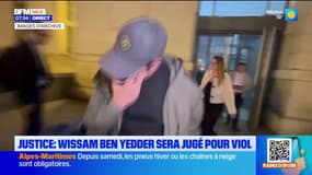 Wissam Ben Yedder sera jugé pour viol