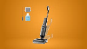 Une avalanche de promo est à saisir sur cet aspirateur balai dernier cri, Roborock a encore frappé