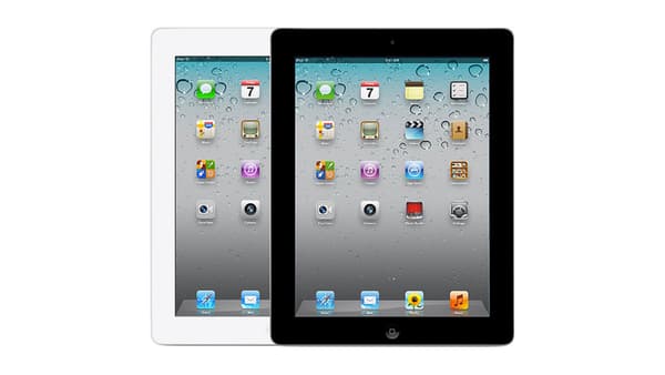 L'iPad 2 d'Apple