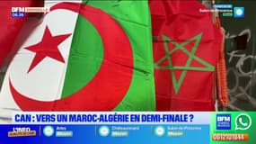 CAN : vers un Maroc-Algérie en demi-finale ? 