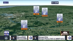 Météo Paris-Ile de France du 30 décembre 2018: un dimanche brumeux