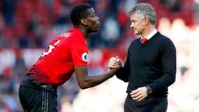 Paul Pogba bientôt de retour ?