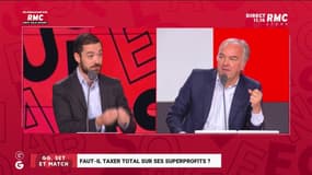  GG SET ET MATCH : Faut-il taxer Total Energies sur ses superprofits ? 