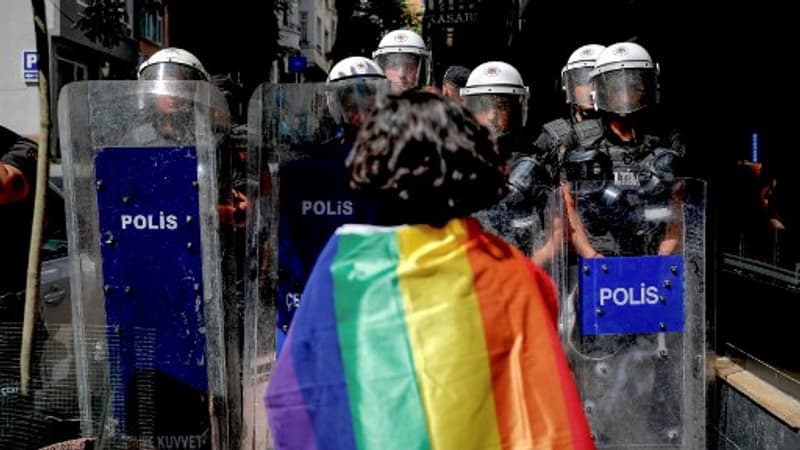 Turquie: plus de 150 arrestations lors de la Marche des Fiertés à Istanbul