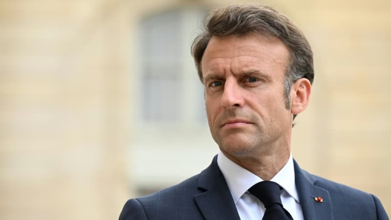 Macron réunira les partis mercredi à l'école de la Légion d'honneur de Saint-Denis