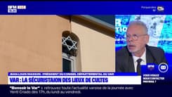 Var: Jean-Louis Masson répond aux accusations de Laure Lavalette