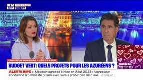  Budget vert: quels projets pour les azuréens?