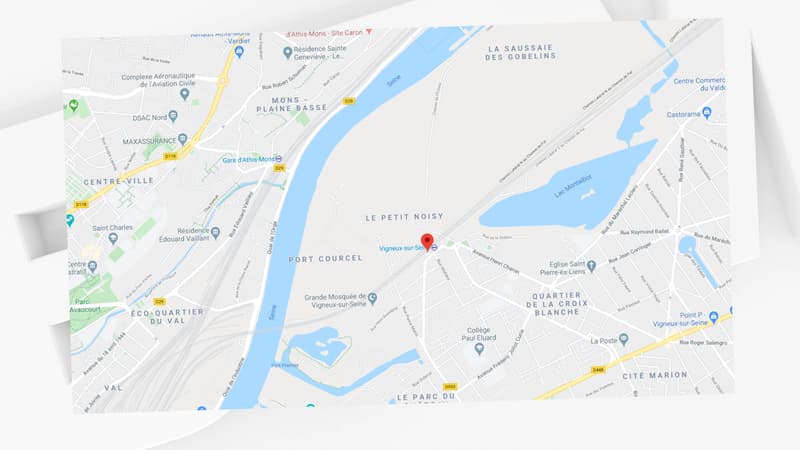 Une marche blanche pour Ibrahim Touré, tué par balles, a réuni 300 personnes à Vigneux-sur-Seine ce dimanche après-midi.