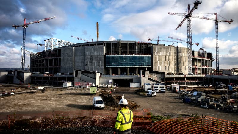 Le Grand Stade de Lyon