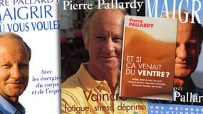 Pierre Pallardy, auteur de nombreux livres médicaux.