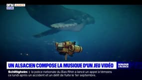 Un Alsacien compose la musique d'un jeu vidéo