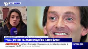 Pierre Palmade a été placé en garde à vue