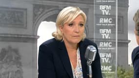 En cas de mise en examen, Marine Le Pen ne démissionnera pas de son mandat de députée