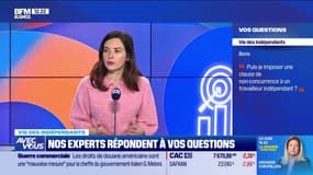 Puis-je imposer une clause de non-concurrence à un indépendant ?