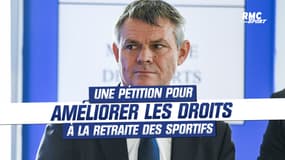 Une pétition pour améliorer les droits à la retraite des sportifs 