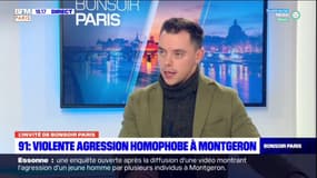 "Une violence inouïe": le porte-parole de Stop homophobie déplore l'agression d'un adolescent à Montgeron